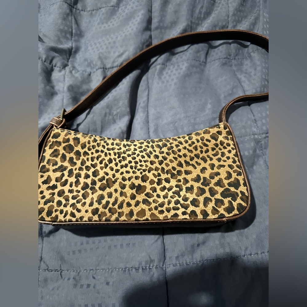 Crazy horse by Liz Claiborne shoulder purse